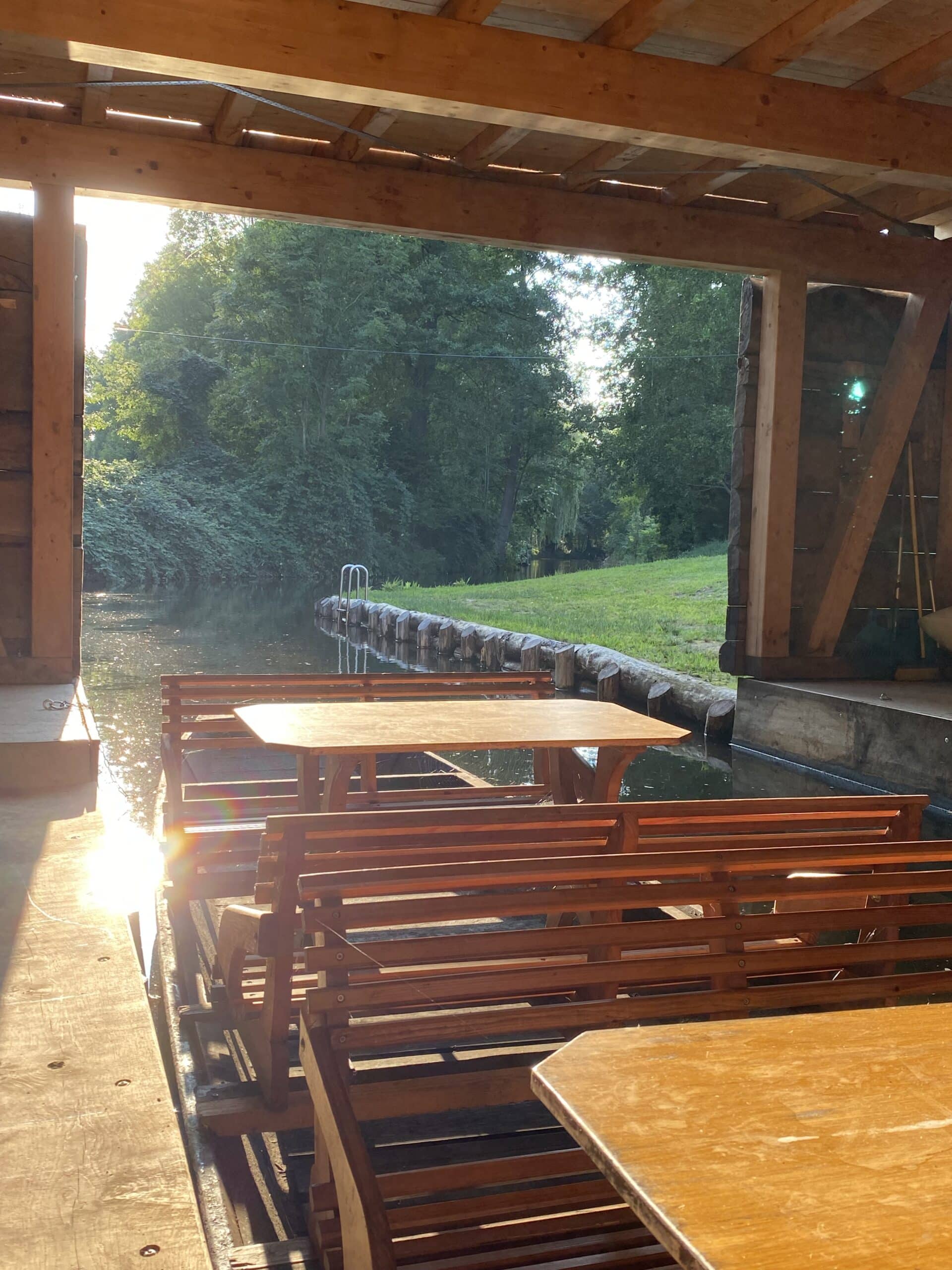 Der Kahnschuppen