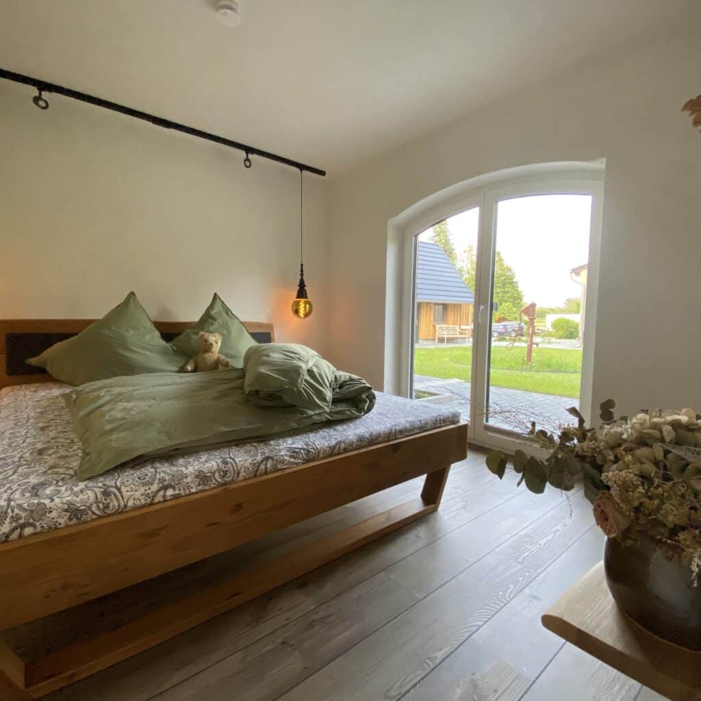 Noch einPlatz für schöne Träume...